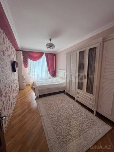 Satılır 3 otaqlı yeni tikili 111 m², Xətai r., photo 3 from 15