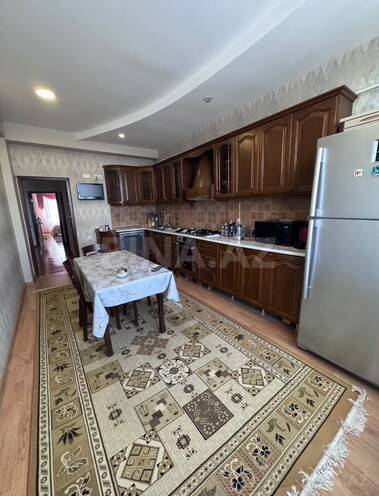 Satılır 3 otaqlı yeni tikili 111 m², Xətai r., photo 12 from 15