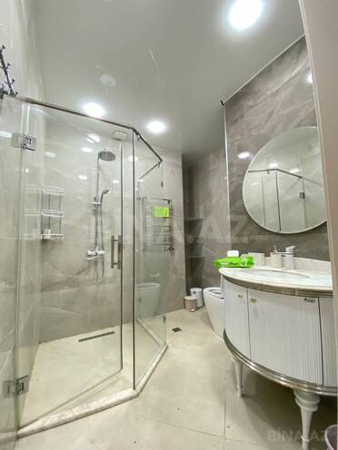 İcarəyə verilir 2 otaqlı yeni tikili 90 m², 28 May m., photo 20 from 23