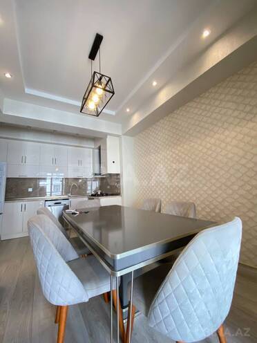 İcarəyə verilir 2 otaqlı yeni tikili 90 m², 28 May m., photo 4 from 23