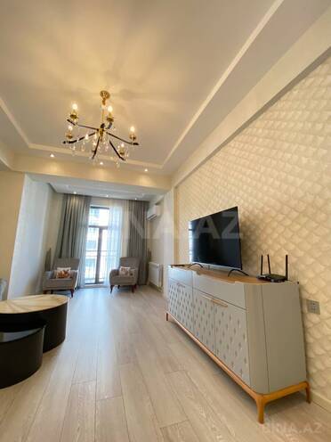İcarəyə verilir 2 otaqlı yeni tikili 90 m², 28 May m., photo 7 from 23