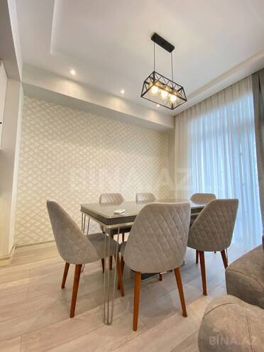 İcarəyə verilir 2 otaqlı yeni tikili 90 m², 28 May m., photo 6 from 23