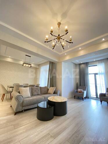 İcarəyə verilir 2 otaqlı yeni tikili 90 m², 28 May m., photo 13 from 23