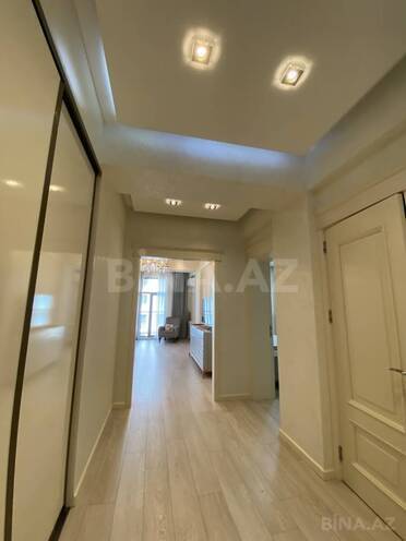 İcarəyə verilir 2 otaqlı yeni tikili 90 m², 28 May m., photo 17 from 23