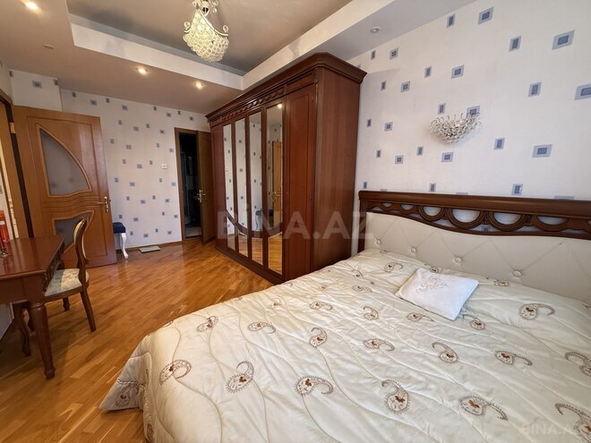 İcarəyə verilir 3 otaqlı yeni tikili 140 m², Nəsimi r., photo 5 from 19