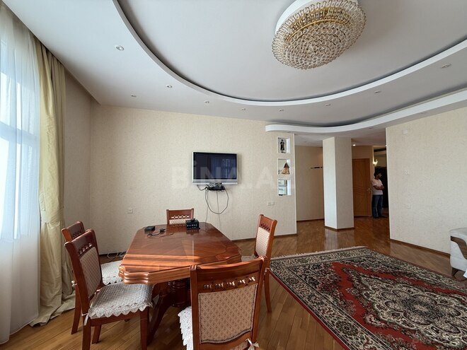 İcarəyə verilir 3 otaqlı yeni tikili 140 m², Nəsimi r., photo 3 from 19