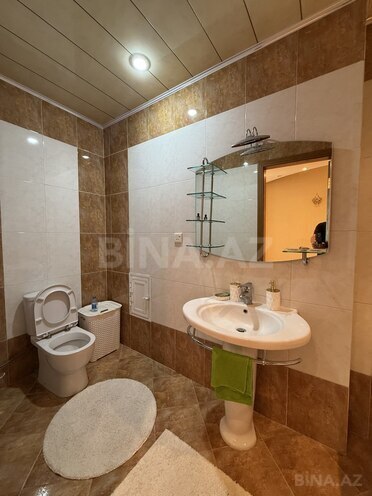 İcarəyə verilir 3 otaqlı yeni tikili 140 m², Nəsimi r., photo 14 from 19