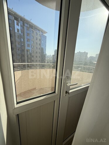 İcarəyə verilir 3 otaqlı yeni tikili 140 m², Nəsimi r., photo 16 from 19