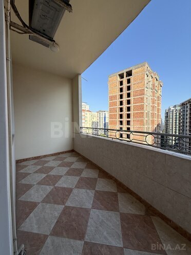 İcarəyə verilir 3 otaqlı yeni tikili 140 m², Nəsimi r., photo 17 from 19