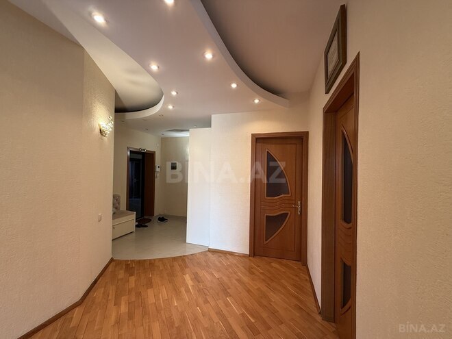 İcarəyə verilir 3 otaqlı yeni tikili 140 m², Nəsimi r., photo 12 from 19