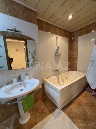 İcarəyə verilir 3 otaqlı yeni tikili 140 m², Nəsimi r., photo 15 from 19