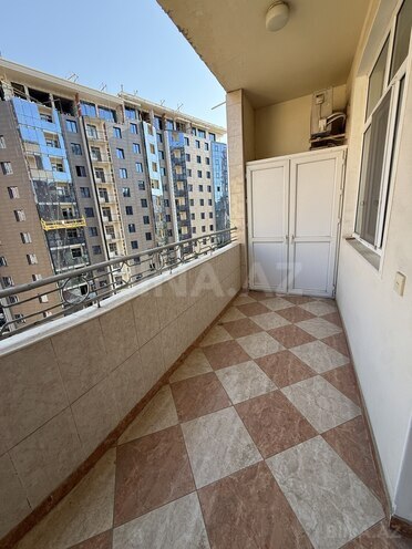 İcarəyə verilir 3 otaqlı yeni tikili 140 m², Nəsimi r., photo 18 from 19
