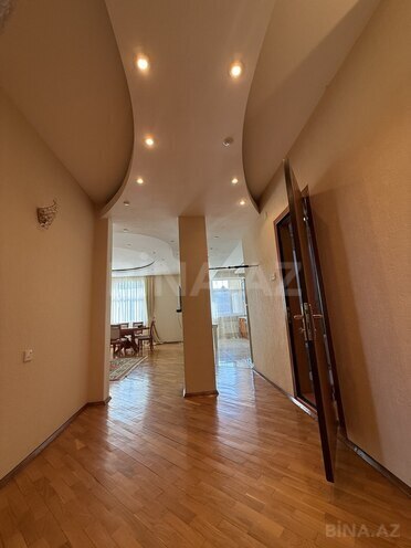 İcarəyə verilir 3 otaqlı yeni tikili 140 m², Nəsimi r., photo 11 from 19