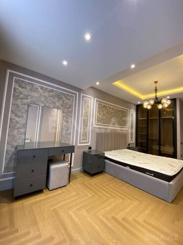 İcarəyə verilir 3 otaqlı yeni tikili 120 m², 28 May m., photo 11 from 26