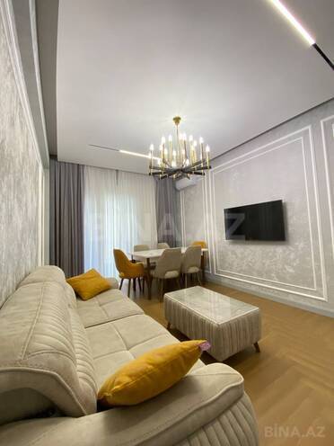 İcarəyə verilir 3 otaqlı yeni tikili 120 m², 28 May m., photo 5 from 26