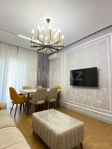 İcarəyə verilir 3 otaqlı yeni tikili 120 m², 28 May m., photo 4 from 26