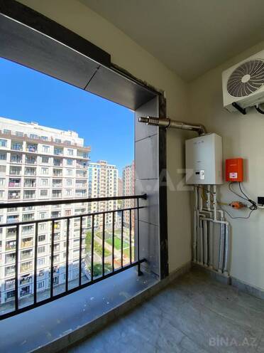 İcarəyə verilir 3 otaqlı yeni tikili 120 m², 28 May m., photo 17 from 26