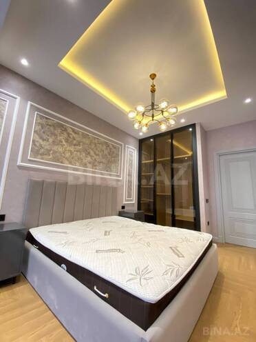 İcarəyə verilir 3 otaqlı yeni tikili 120 m², 28 May m., photo 12 from 26