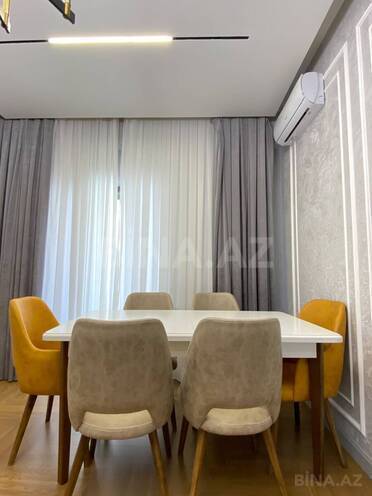 İcarəyə verilir 3 otaqlı yeni tikili 120 m², 28 May m., photo 1 from 26