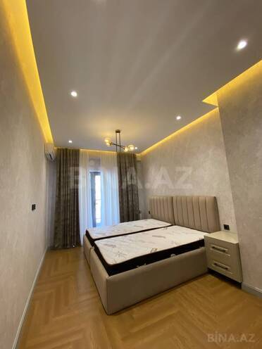 İcarəyə verilir 3 otaqlı yeni tikili 120 m², 28 May m., photo 13 from 26