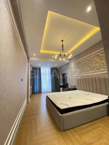 İcarəyə verilir 3 otaqlı yeni tikili 120 m², 28 May m., photo 10 from 26