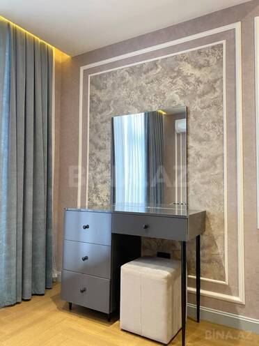 İcarəyə verilir 3 otaqlı yeni tikili 120 m², 28 May m., photo 21 from 26
