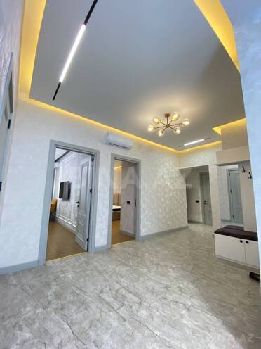 İcarəyə verilir 3 otaqlı yeni tikili 120 m², 28 May m., photo 19 from 26