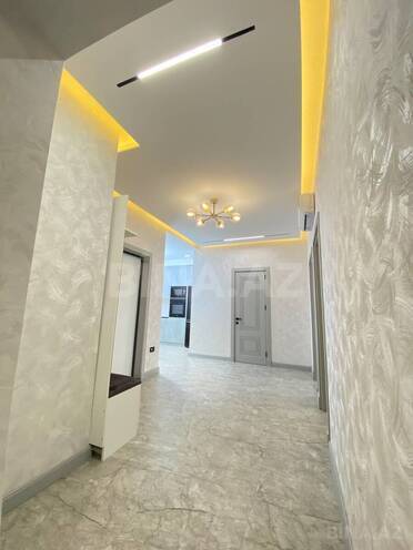 İcarəyə verilir 3 otaqlı yeni tikili 120 m², 28 May m., photo 18 from 26