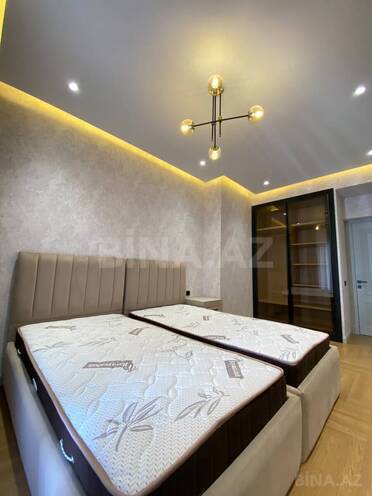 İcarəyə verilir 3 otaqlı yeni tikili 120 m², 28 May m., photo 14 from 26