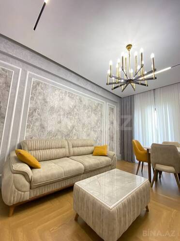 İcarəyə verilir 3 otaqlı yeni tikili 120 m², 28 May m., photo 6 from 26