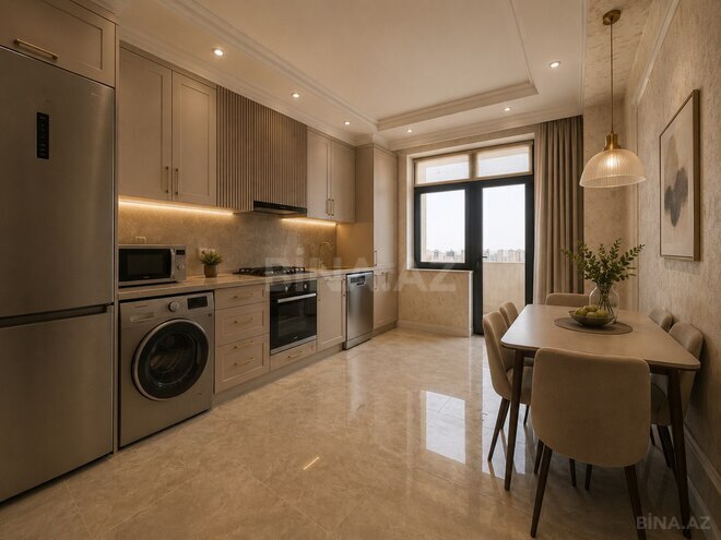 Satılır 3 otaqlı yeni tikili 110 m², Nəriman Nərimanov m., photo 7 from 9