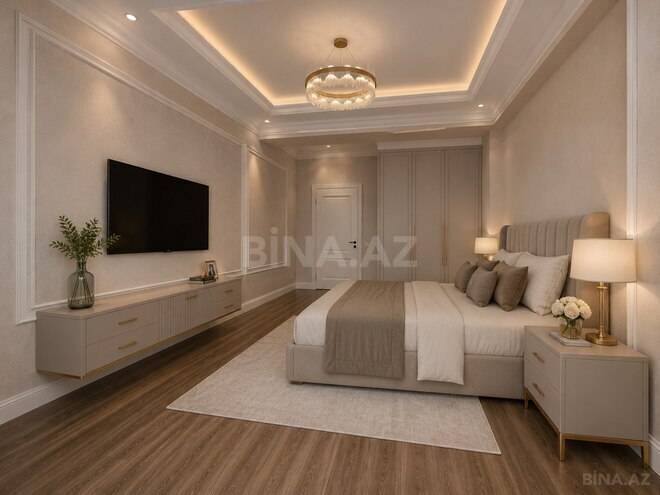Satılır 3 otaqlı yeni tikili 110 m², Nəriman Nərimanov m., photo 4 from 9