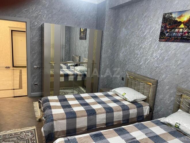 İcarəyə verilir 3 otaqlı yeni tikili 120 m², Azadlıq Prospekti m., photo 6 from 14