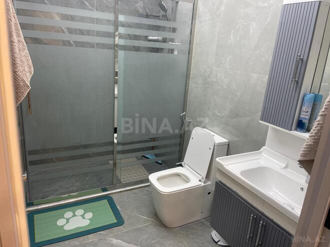 İcarəyə verilir 3 otaqlı yeni tikili 120 m², Azadlıq Prospekti m., photo 12 from 14