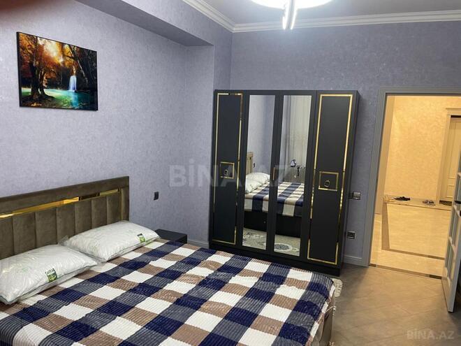 İcarəyə verilir 3 otaqlı yeni tikili 120 m², Azadlıq Prospekti m., photo 4 from 14