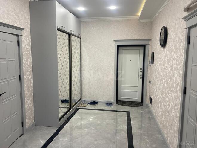 İcarəyə verilir 3 otaqlı yeni tikili 120 m², Azadlıq Prospekti m., photo 11 from 14