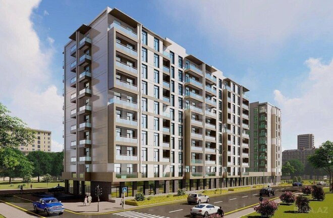 Продаётся 2-комн. новостройка 58 м², Сураханский  р., photo 1 from 8