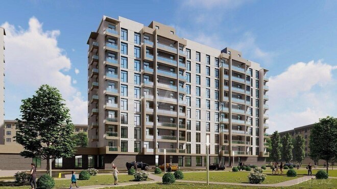 Продаётся 2-комн. новостройка 58 м², Сураханский  р., photo 5 from 8
