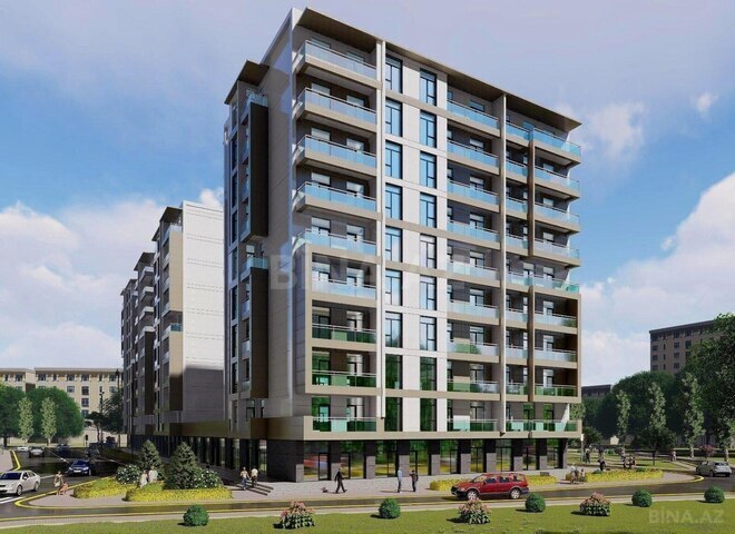Продаётся 2-комн. новостройка 58 м², Сураханский  р., photo 4 from 8