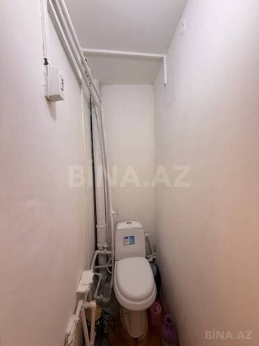 Satılır 3 otaqlı köhnə tikili 65 m², Binə q., photo 11 from 13