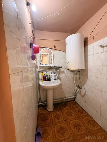 Satılır 3 otaqlı köhnə tikili 65 m², Binə q., photo 12 from 13