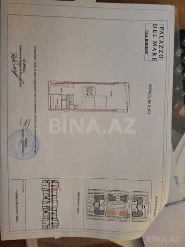Продаётся 2-комн. новостройка 52.1 м², пос. Нардаран, photo 4 from 8