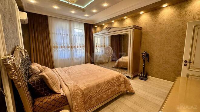 İcarəyə verilir 4 otaqlı yeni tikili 160 m², Ağ şəhər q., photo 6 from 25