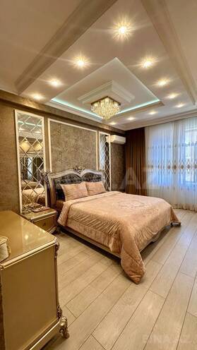 İcarəyə verilir 4 otaqlı yeni tikili 160 m², Ağ şəhər q., photo 5 from 25
