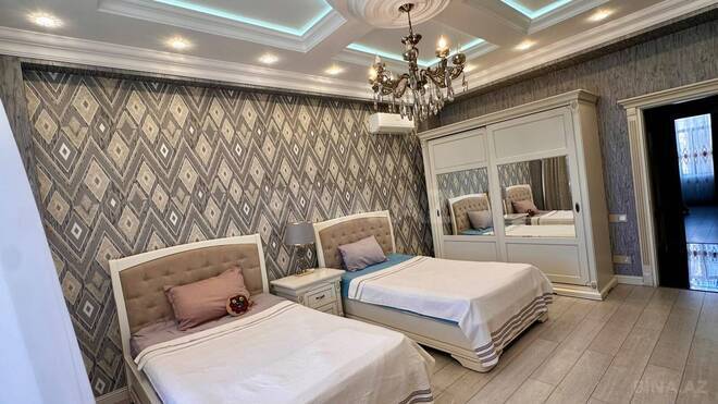İcarəyə verilir 4 otaqlı yeni tikili 160 m², Ağ şəhər q., photo 10 from 25