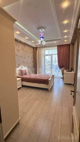 İcarəyə verilir 4 otaqlı yeni tikili 160 m², Ağ şəhər q., photo 12 from 25
