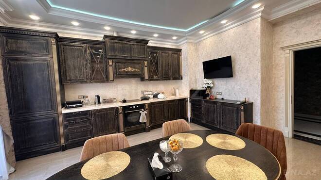 İcarəyə verilir 4 otaqlı yeni tikili 160 m², Ağ şəhər q., photo 13 from 25