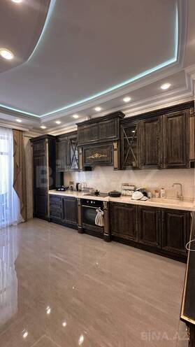 İcarəyə verilir 4 otaqlı yeni tikili 160 m², Ağ şəhər q., photo 14 from 25