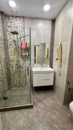 İcarəyə verilir 4 otaqlı yeni tikili 160 m², Ağ şəhər q., photo 22 from 25