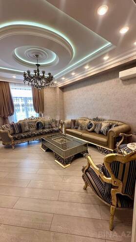İcarəyə verilir 4 otaqlı yeni tikili 160 m², Ağ şəhər q., photo 3 from 25